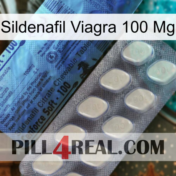 Sildenafil Viagra 100Mg 34